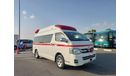 تويوتا هاياس TOYOTA HIACE AMBULANCE VAN 2013 MODEL RIGHT HAND DRIVE 2.7L (PM12608)