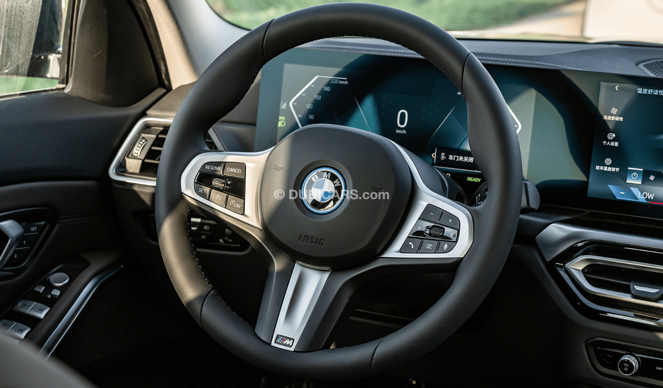 بي أم دبليو i3 2024 | BMW | I3 | E-DRIVE 35L | E/V