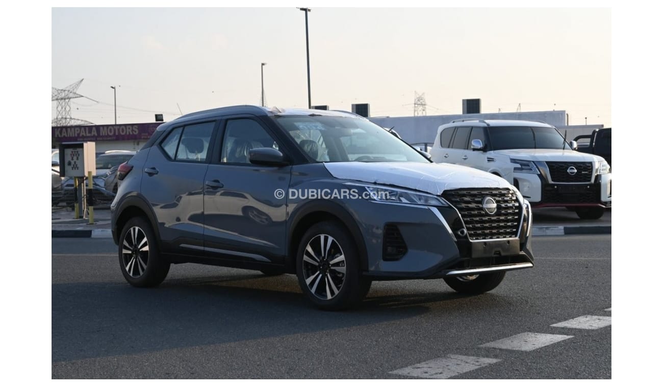 نيسان كيكس 2024 Nissan kicks SV 1.6L petrol