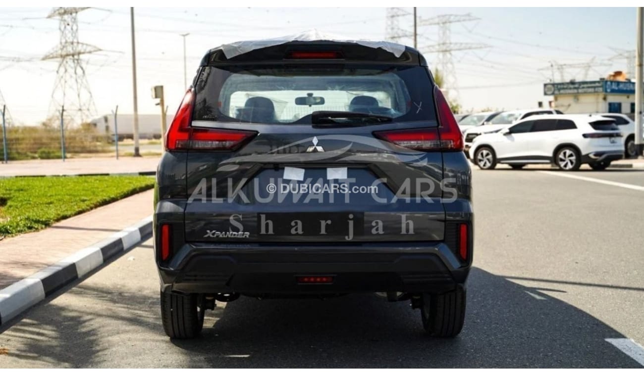 Mitsubishi Xpander Mitsubishi Xpander Cross 1.5L Petrol Automatic GCC 2024