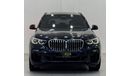 بي أم دبليو X5 50i xDrive 4.4L 2019 BMW X5 xDrive 50i, One Year Warranty, Service History, GCC