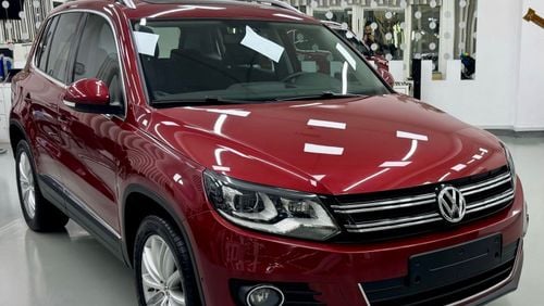 Volkswagen Tiguan Elegance 2.0L