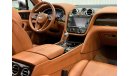 Bentley Bentayga V8 2019 Bentley Bentayga, 1 Year Warranty, Service History, GCC