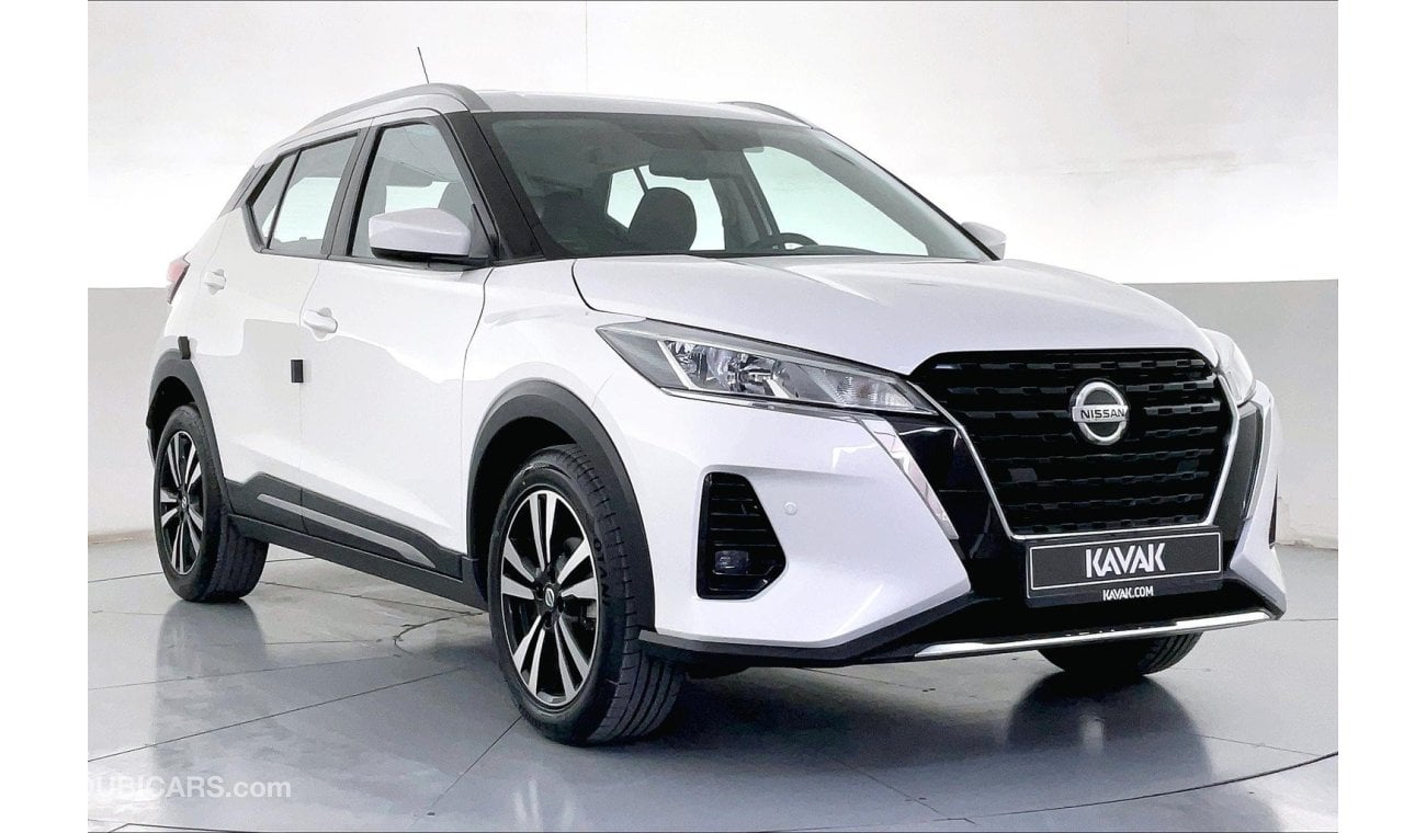 Nissan Kicks SV | 1 year free warranty | 0 Down Payment