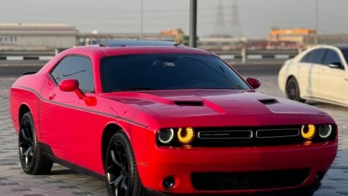 Dodge Challenger Rally