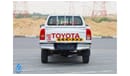 تويوتا هيلوكس GL 2020 Double Cabin Pick Up 2.7L - Petrol A/T - Power Shutters - Book Now