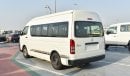 تويوتا هاياس TOYOTA HIACE HI-ROOF 2.7L PETROL OLD SHAPE 2024