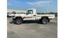 Toyota Land Cruiser Pick Up Toyota Land Cruiser Pickup single cabin