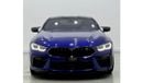 BMW M8 Competition 4.4L (625 HP) 2022 BMW M8 Competition, 5 Years BMW Warranty + Service Pack, Fully Loaded