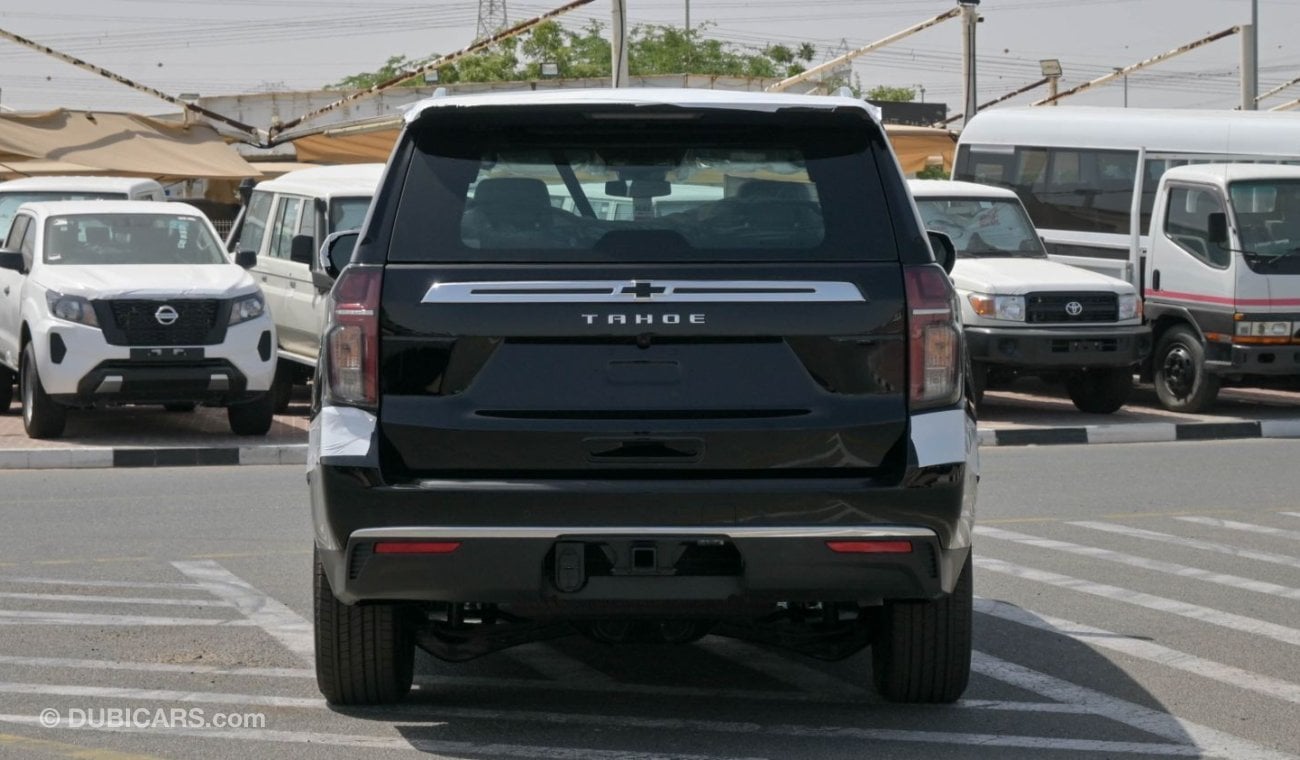 Chevrolet Tahoe Chevrolet Tahoe LS | 2WD | 5.3L | V8 | 2024 | Brand New For Export