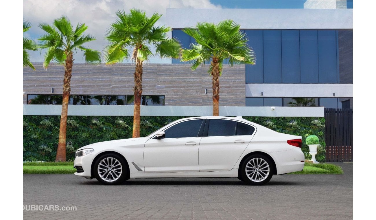 BMW 520i 20i | 2,056 P.M  | 0% Downpayment | Full BMW History!