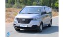 Hyundai H-1 Mid 2021 GL 2.5L Cargo Van - TDI - Diesel MT - Like New Condition - Book Now!