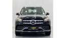 مرسيدس بنز GLS 450 بريميوم 2020 Mercedes Benz GLS450 AMG 4MATIC, Nov 2025 Mercedes Warranty, Full Mercedes Service Hist