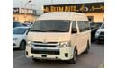 Toyota Hiace TOYOTA HIATE GL 2.5  2024