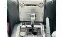 Toyota Land Cruiser Toyota Land Cruiser 2020 V8 full options