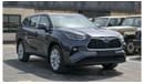 Toyota Highlander Toyota Highlander Hybrid Limited