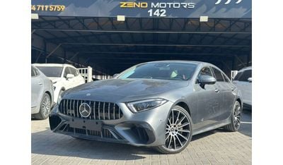 مرسيدس بنز CLS 450 Mercedes Benz CLS 450 AMG 2019 Korean Specs