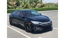 Honda Civic HONDA CIVIC MODEL 2016 CAR PERFECT CONDITION INSIDE AND OUTSIDE FULL OPTION FULL ELECTRIC CONTROL ST