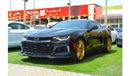 شيفروليه كامارو CAMARO --KOREAN--V8 SS 6.2L//FULL OPTION NO 1ZL1 KIT