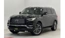 Infiniti QX80 Standard 2020 Infiniti QX80, May 2025 Warranty, Full Agency Service History, GCC