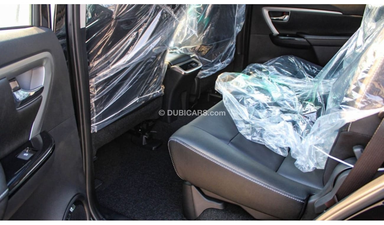 تويوتا فورتونر 2.8L COMFORT TURBO ABS 3X AIRBAGS AT (only for export)