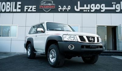 نيسان باترول سفاري Nissan patrol safari 2023 GCC 4.8 PETROL