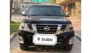 Nissan Patrol SE Platinum City 5.6L