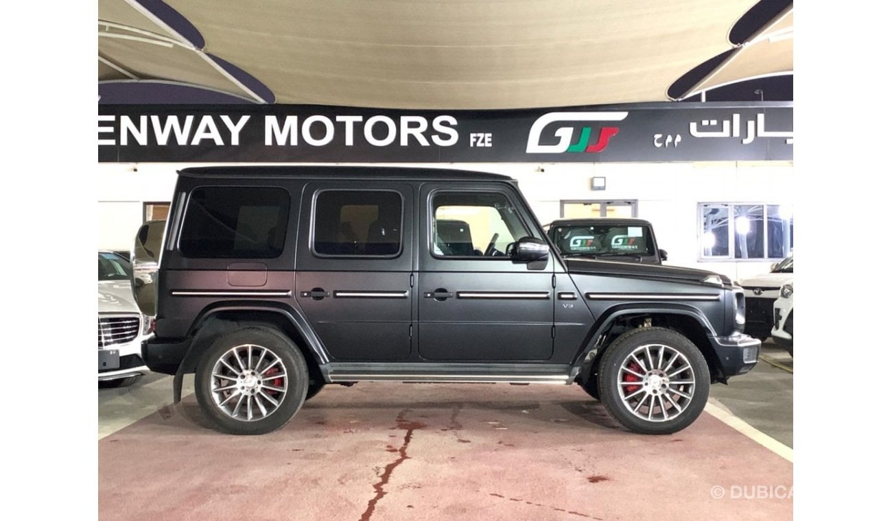 مرسيدس بنز G 550 MERCEDES BENZ G550