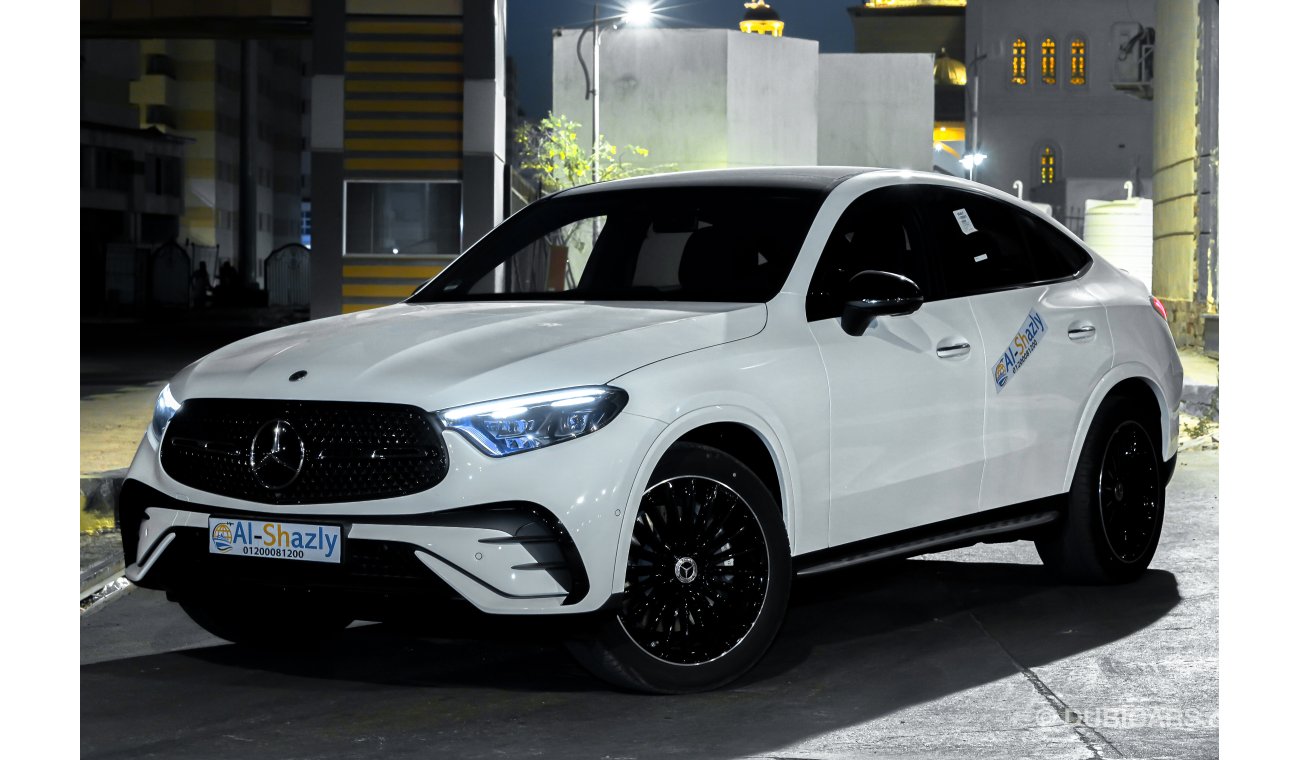 Mercedes-Benz GLC 300 AMG| PREMIUM PLUS | 2024 | LOCAL+10 %