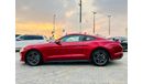 Ford Mustang EcoBoost 2.3L Coupe A/T | Monthly AED 1680/- | 0% DP | Touch Screen | Rear View Camera | # 06651