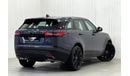 لاند روفر رينج روفر فيلار P250 R-Dynamic SE 2.0L 2024 Range Rover Velar P250 SE R-Dynamic, 5 Years Range Rover Warranty, Very