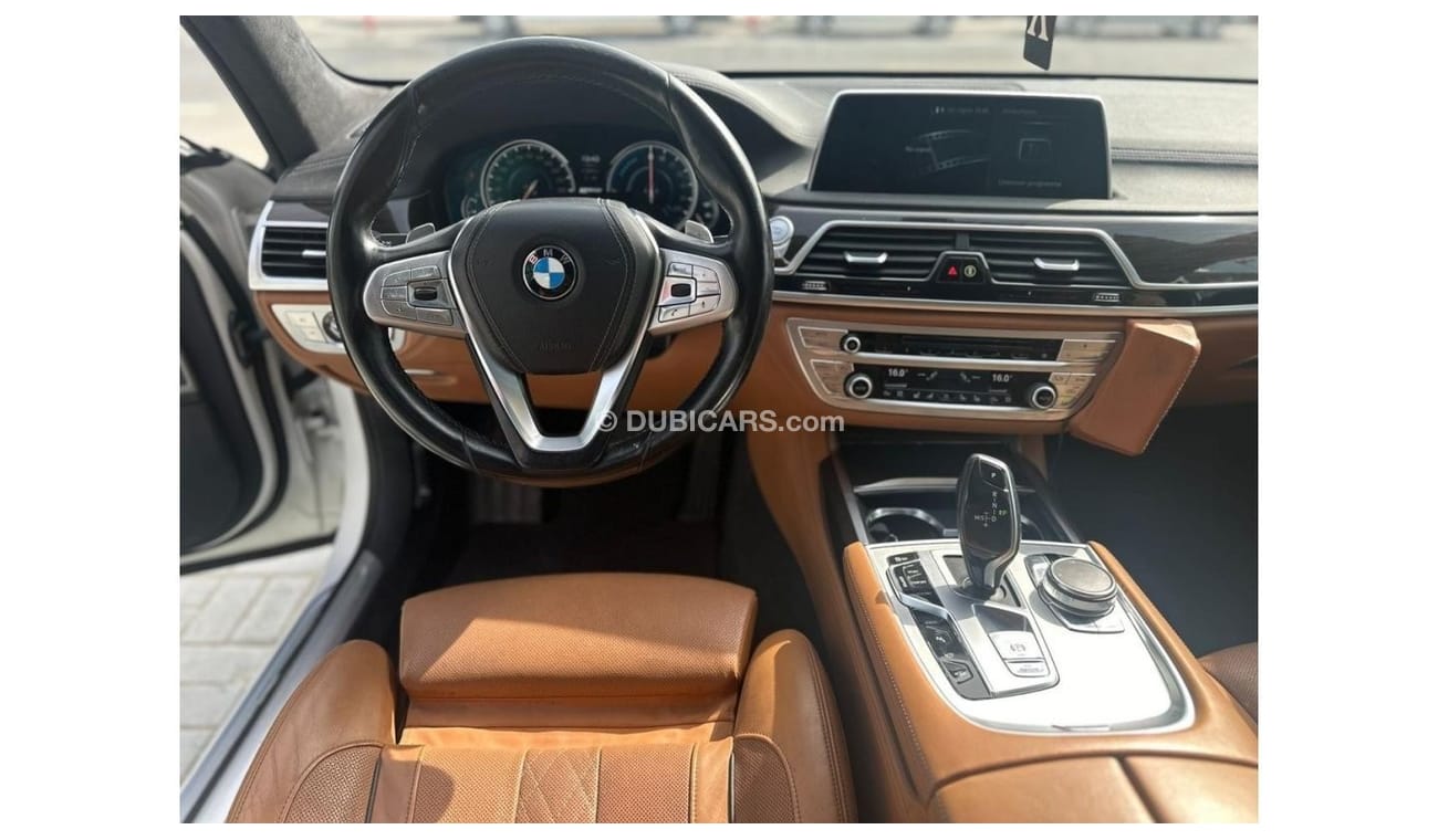 BMW 740Li Exclusive