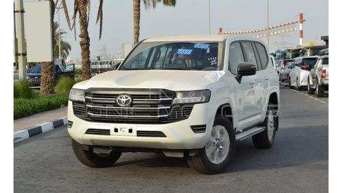 تويوتا لاند كروزر 2024 TOYOTA LAND CRUISER 3.3L EXR DIESEL