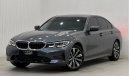 BMW 320i Executive 2020 BMW 320i, November 2024 BMW Warranty + Service Contract, Full Options, GCC