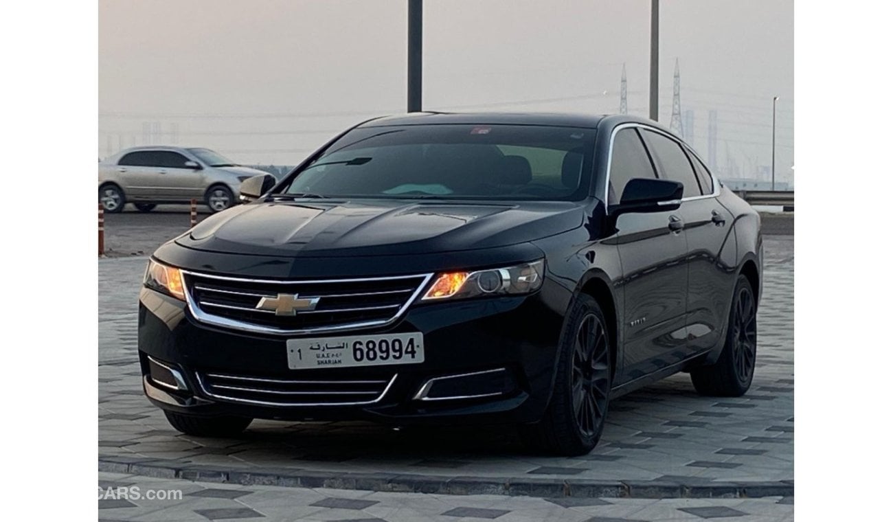 Chevrolet Impala LT