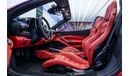 Ferrari F8 Spider F8 SPIDER | 2023 | FULL INTERIOR CARBON | SUSPENSION LIFTER | CARBON SEATS | PASSENGER DISPLAY |