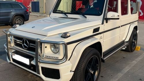 مرسيدس بنز G 63 AMG First Edition 5.5L