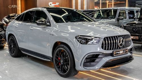 Mercedes-Benz GLE 63 AMG s