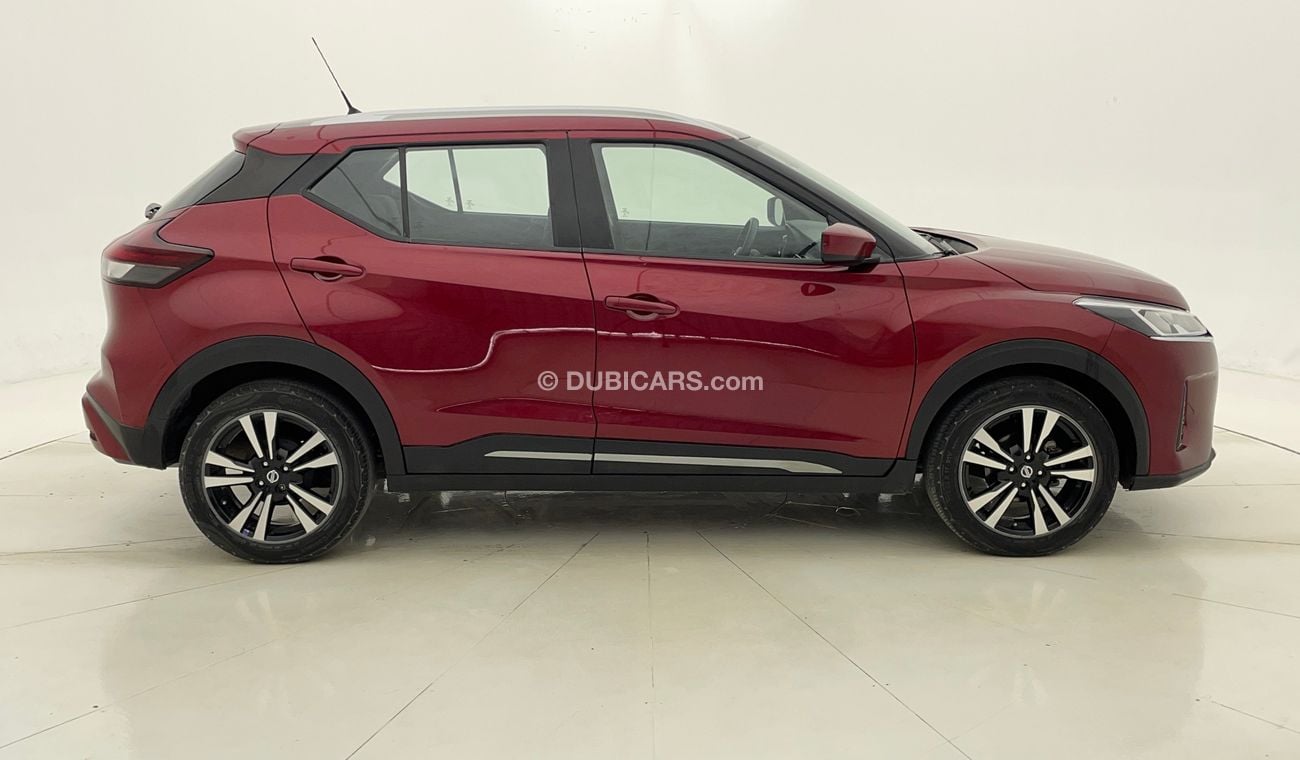 Nissan Kicks SV 1.6 | Zero Down Payment | Free Home Test Drive