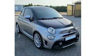 Abarth 695 RIVALE LIMITED EDITION 695