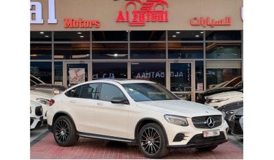 مرسيدس بنز GLC 250 كوبيه