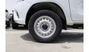 Toyota Hilux 2024 TOYOTA HILUX 2.7 PETROL 4X4 AUTOMATIC **EXPORT ONLY**التصدير فقط خارج الخليج**