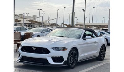 Ford Mustang EcoBoost Premium