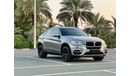 BMW X6 35i Executive BMW X6 X DRIVE 35I GCC SPACE MODEL 2015