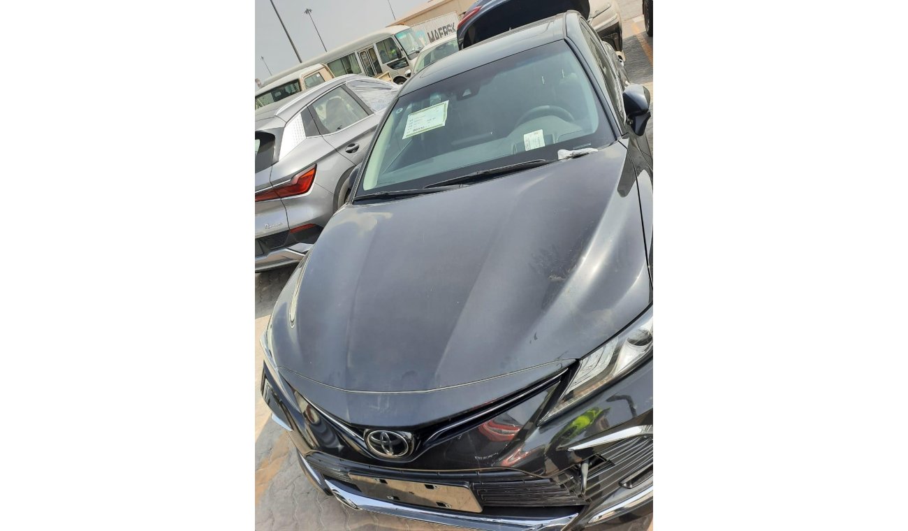 تويوتا كامري Toyota Camry 2.0G Deluxe Version 2023