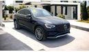 Mercedes-Benz GLC 43 AMG Mercedes GLC 43 AMG 2022 - US Specs - Low Mileage - No Accident