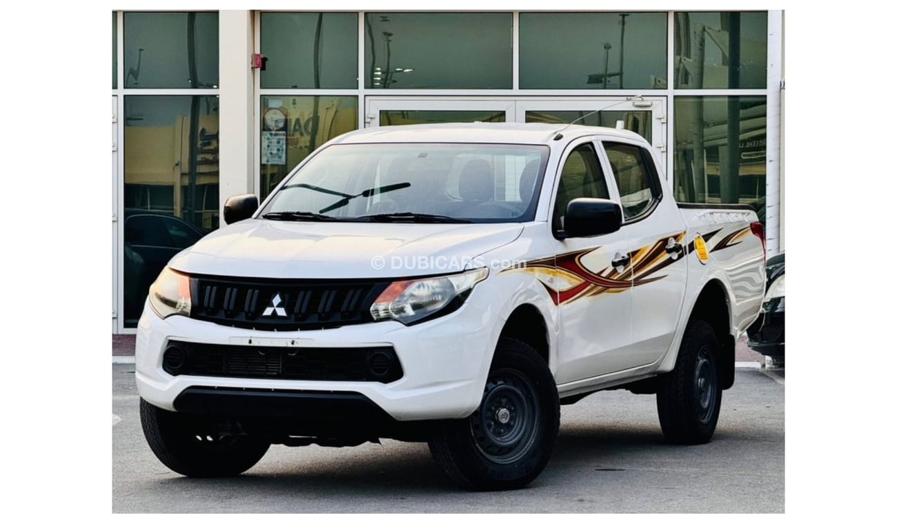 Mitsubishi L200 GL L200 2017