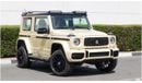 Suzuki Jimny GCC Brabus Kit.Local Registration + 10%