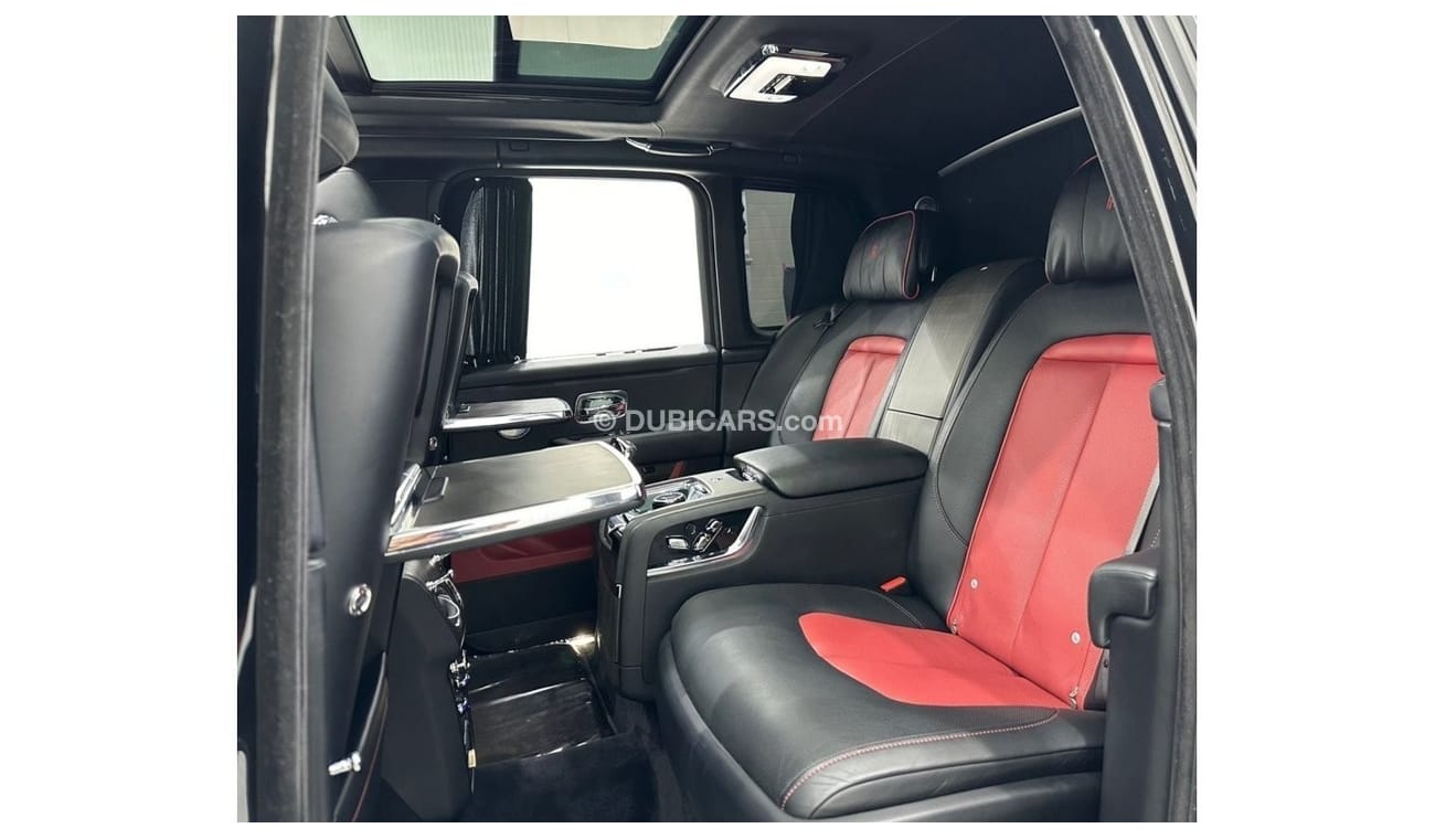 Rolls-Royce Cullinan Std 2019 Rolls Royce Cullinan VIP, Full Rolls Royce Service History, Warranty, GCC