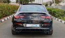 Mercedes-Benz CLA 35 AMG 4Matic Coupe , New Facelift , Night Package , 2024 GCC , 0Km , (ONLY FOR EXPORT)